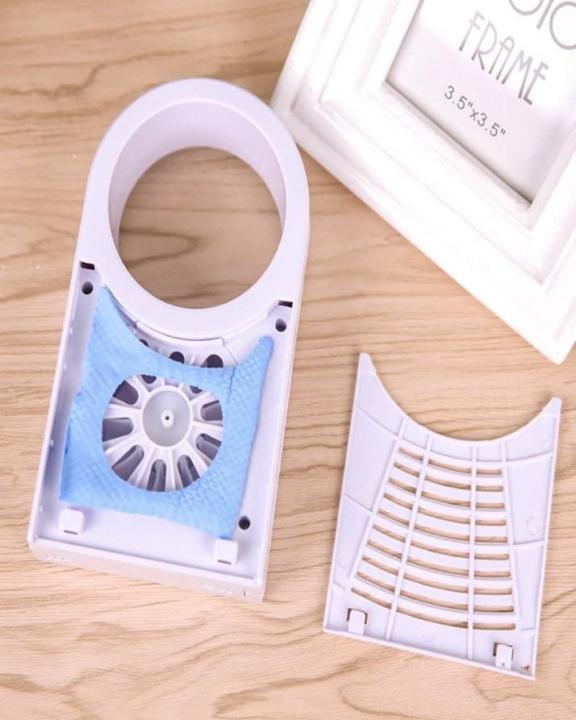 Mini%20Portable%20Bladeless%20Fan%20No%20Leaf%20Air%20Conditioner%20w/%20USB%20Cable%20Desktop%20Blue%20-%20Image%205