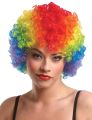 CLOWN WIG JOKER WIG IN DELUXE QUALITY. 