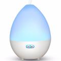 Bluetooth Ultrasonic Cool-Mist Humidifier with Essential Oil Aroma Diffuser with 7 Color LED Lights - 450ml. 