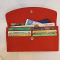 Stylsih Mobile clutch for Girls and Casual long wallet for women, Mobile pouch. 