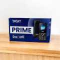 Digit Prime - 1.8 Inch Display - 1200mAH Battery - Dual Sim - Smart Camera - Auto call recording - PTA Approved - 1 Year Brand warranty. 
