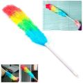 Colorful Feather Duster | Microfiber Duster for Cleaning | Dusting Stick | Dusting Brush. 