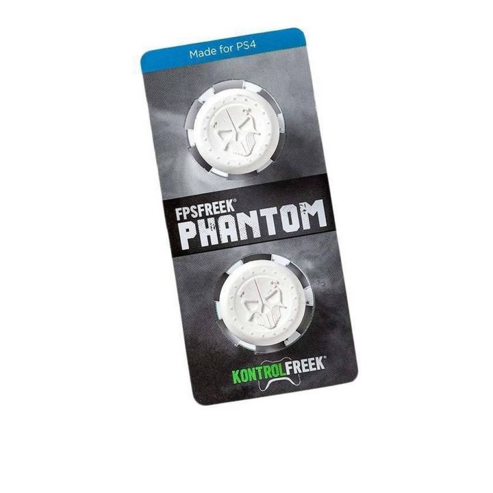 Kontrol Freeks For PS4 - White