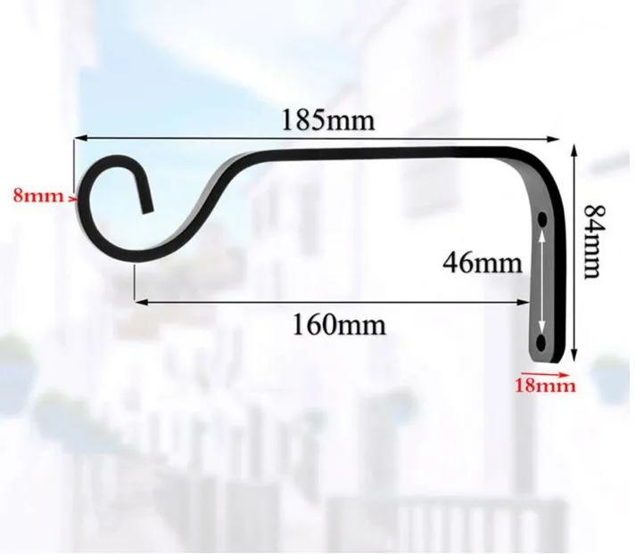 Metal%20Hanging%20Basket%20Brackets%20Garden%20Plant%20Hanger%20Hook%20Wall%20Decor%20Heavy%20Duty%20Iron%20S-shape%20Flower%20Pot%20Hook%20Hanging%20Lantern%20-%20Image%203