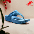 Women's Medicated Orthopedic Chappals L-SR-0350012 - Foot Pain Relief. 
