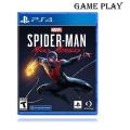 Marvel's Spiderman Miles Morales Playstation 4 - Ps4 Games. 