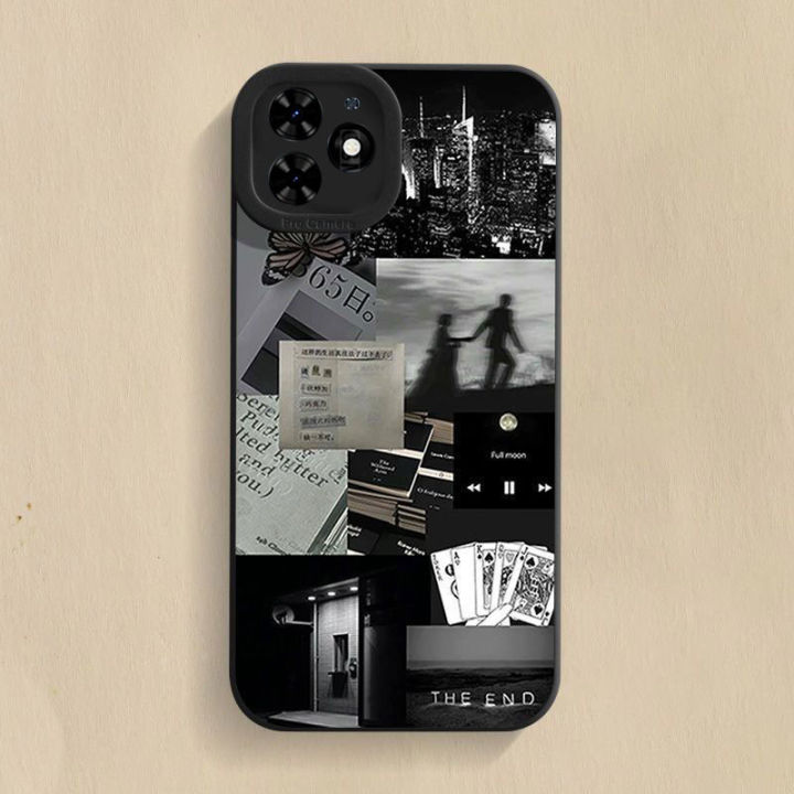 Case For Tecno Spark 20C BG7 /Spark 20 KJ5 phone Case cover Protection casing