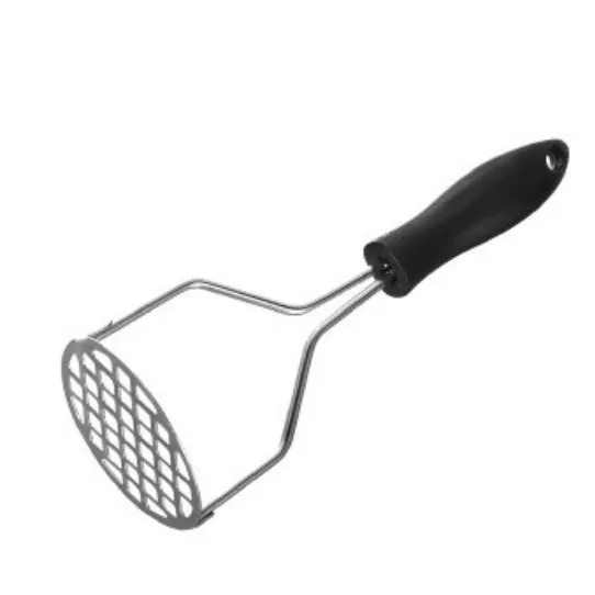 Stainless%20Steel%20Potato%20Masher%20Hand%20Tool%20Heavy%20Duty%20Small%20Holes%20Mashing%20Plate%20for%20Smooth%20Mashed%20Potatoes%20Soft%20grip%20Cushioned%20Handle%20Press%20Plate%20Masher%20for%20Vegetables%20and%20Fruits%20-%20Image%204