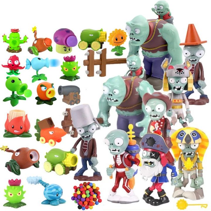 Toys%20Plants%20VS%20Zombies%20Action%20Figure%20Mainan%20Birthday%20Gift%20for%20Kids%20-%20Image%203