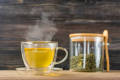 Tumoro Tea(Hunza Green Tea). 
