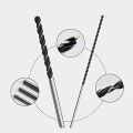 7Pcs Extra Long Wood Drill Bit Set 12 Inch 300mm Drill Bits DIY Woodworking Tool Spiral Drill Extra Long Drill. 