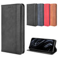 Rakuten Rakuten Big S Phone Case Card Holder Protective Case Big S Phone Leather Case Magnetic Flip Case flip shockproof magnetic leather card slots wallet Anti-drop  Luxury Soft Side Protection Mobile Phone Case Cover Back. 
