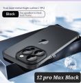 Iphone 15 Pro Max , 15 Pro , 14 pro Max, 14 pro silicone corner protector Phone Case Back cover. 