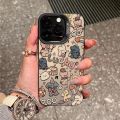 Little Bear Party Phone Case for Tecno Spark 20 Pro Plus Mobile Phone Cases. 