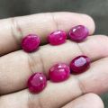 Original Afghani Ruby (Kabuli Yaqoot) 4.75 crt ± 1crt Gemstone For ,Ring ,Bracelet,Pendant. 