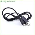 MICRO 5PINUSB DC Power Charger +Data SYNC Cable Cord For Kurio 7s 96125 C13000 Kids Tablet. 