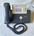 Refurbished IP Phone Yealink T26P with Power Adaptor POE. 
