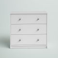 Guilford 3 - Drawer Dresser for living room(customized). 
