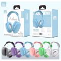Headphones – MZ-09 Wireless Bluetooth Headphones – Foldable Over-Ear Stereo Headset with Deep Bass, FM Radio, SD Card & AUX Support | Built-in Mic | Rechargeable, Comfortable & Noise Isolation Headphones for Music, Gaming & Calls. 