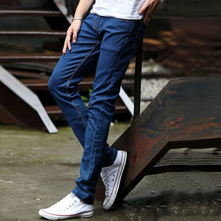 "Premium%20Quality%20Denim%20Jeans%20Pant%20for%20Boys%20and%20Men%20-%20Elevate%20Your%20Style%20with%20Stylish%20Denim%20-%20Trendy%20and%20Wash%20and%20Wear%20Convenience"%20-%20Image%202