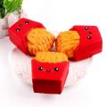 Scented French Fries Squishy Slow Rising Stress Reliever Kids Adult Squeeze Toys. 