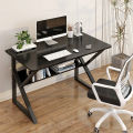 K shape table | Office Table | Home space saving table | gaming Table | computer table | Office Desk | Laptop Table | Computer Table for office | Study Table | Writing Table | Home Table | Computer table with storage | compact computer table. 