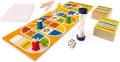 Pictionary Board Game, Drawing Game for Kids, Adults and Game Night with Dry Erase Markers and Boards. 