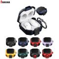Armor Cover for Samsung Galaxy Buds Live/Pro/2 Case Secure Lock Design Matte Cover Full Body Protector for Samsung Buds 2 Cases. 