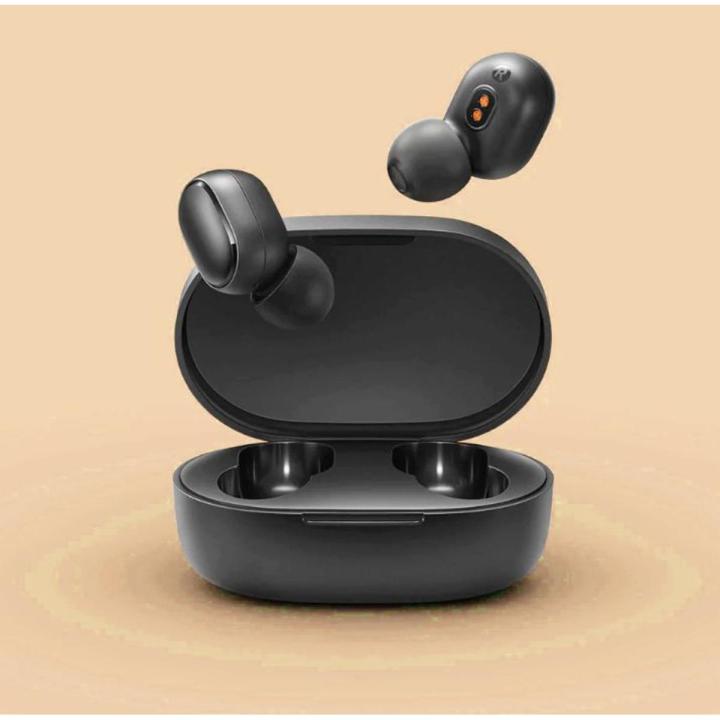 Xiaomi Redmi Airdots Xiaomi Wireless earphone Voice control Bluetooth 5.0 Noise Reduction