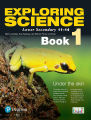Pearson Exploring Science 11-14 Book 1. 