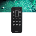 AKB74815371 Replace Remote Control for LG Sound Bar SJ3 SJ4 SPJ4B-W SK4D SL3D SPH4B-W SPJ4BW SPH4BW Black Plastic. 