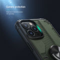 Nillkin Assembled stand casing for iPhone 12 Pro Max Phone stand holder stable Back Cover shockproof case. 
