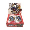 【Simple 3C】Digital Monster Metalgarurumon Greymon Agumon Agumon Super Evolution Battle Card Toy Gifts. 