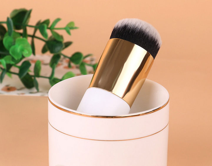 Chubby%20Pier%20Foundation%20Brush%20Flat%20Cream%20Makeup%20Brushes%20Professional%20Cosmetic%20Makeup%20Brush%20(Pack%20of%203%20)%20-%20Image%203