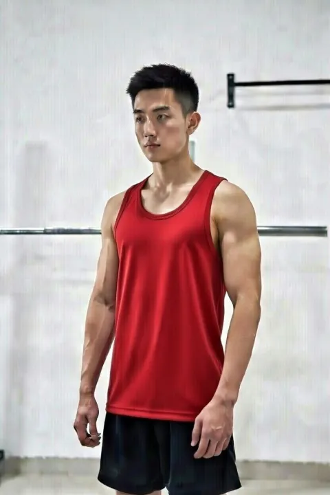 Captein%20Black%20Mens%20Vest%20Sleeve-Less%20100%25%20Pure%20Cotton%20Banyan%20-%20Image%204