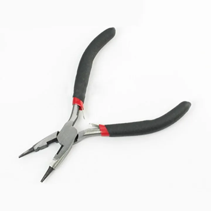 Long Round Nose Plier Wire Jewelry Making Cutter Beading DIY Craft Hand Tool