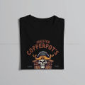 Chester Copperpot's Treasure Hunt Tours TShirt For Male The Goonies Movie Clothing Novelty Polyester T Shirt Comfortable. 