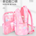 Bagzillas:Girls School Backpack 3rd to 6th Grade Big Capacity Collage LightWeight Backpack With Out keychain School bag For Girls School bag For Girls. 