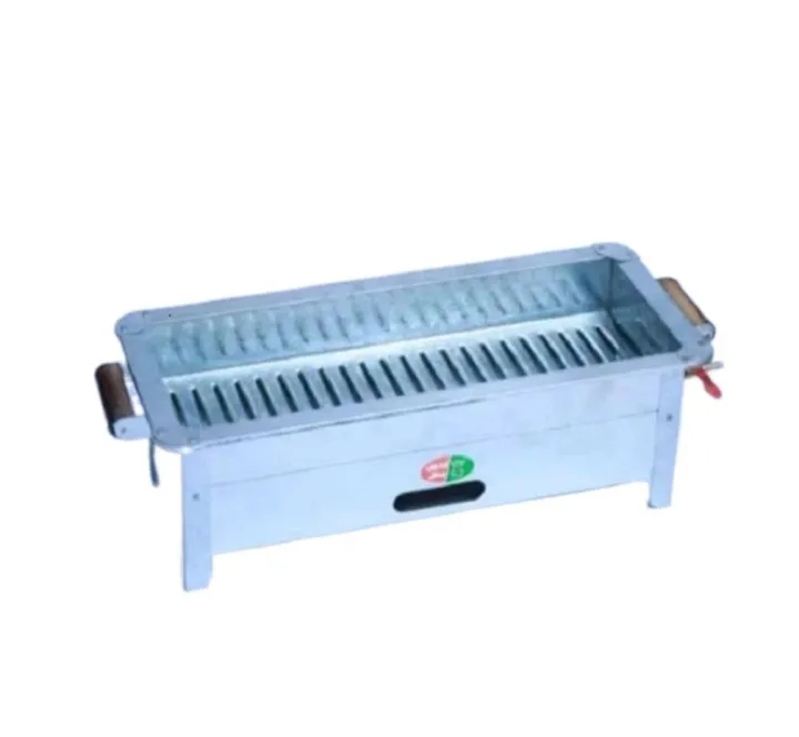 Bar%20BQ%20Angeeti%2021*%2010%20inch%20coal%20stainless%20steel%20&%20Bar%20B%20Q%20grill%20angethi%20%20Easy%20to%20Travel%20size%2021*%2010%20weight%20above%202%20kg%20Tikka%20Kebab%20and%20pota%20Kaleji%20and%20roast%20leg%20piece%20and%20chest%20piece%20-%20Image%204