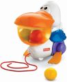 Fisher Price: PULL & POP PELICAN (N1880). 