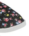 Canvas Slip On Rubber Dye Toms For Women - 59MT. 