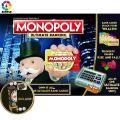 Monopoly Ultimate Banking Easy Play Electronic Banking Unit 2-6 Players. 