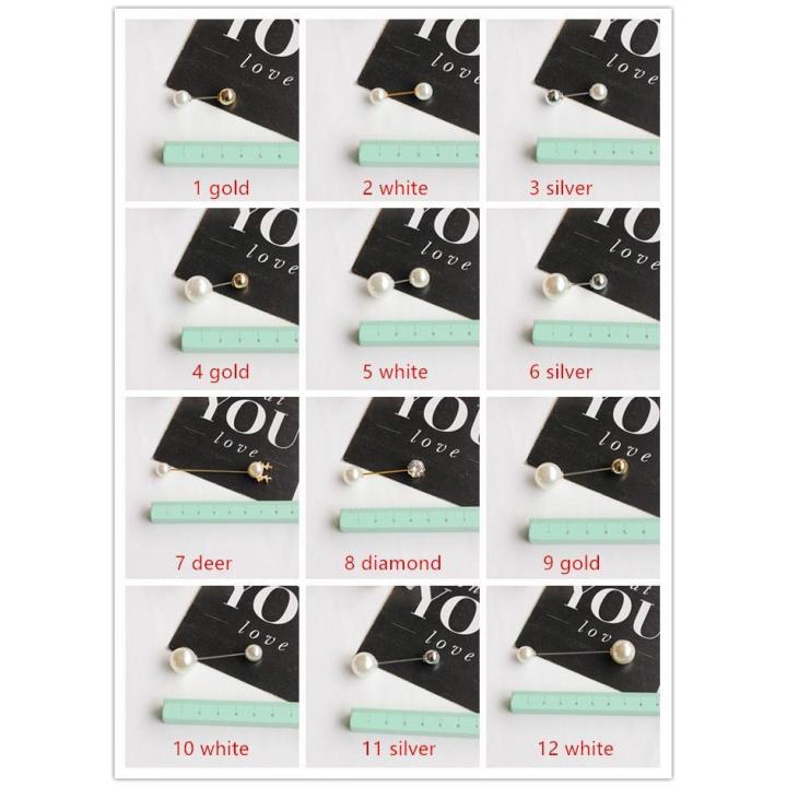 South%20Korea's%20new%20pearl%20anti-light%20brooch%20simple%20word%20pin%20sweater%20cardigan%20safety%20pin%20buckle%20pin%20fixed%20accessories%20female%20two%20-%20Image%202