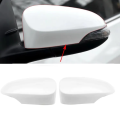 Toyota Corolla Side Mirror Cover Xli, Gli, Altis ( 2015-2019 ) - White- 1 Side (left / Right) | Buy Toyota Corolla 2015  Side Mirror Cover White 1Pcs L or R. 
