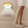 LED Night Lights Motion Sensor Light Battery Operated Wireless Wall Lamp Closet Cabinet Door Light. 