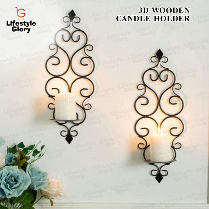 Lifestyle%20Glory%20Brand%20Wall%20Sconces%20,%20Wall%20Decorative%20Shelves,%20Home%20Decoration%20items,%20Wall%20Hangings,%20Candle%20Holders,%20Wooden%20Wall%20Decorations,%20Wooden%20Wall%20Scones,%20Wall%20Scones%20Candle,%20Home%20Decor%20-%20Image%202