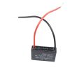Cbb61 Fan Starting Capacitor 1uf / 1.2uf/1.5uf/1.8uf/2uf/2.2uf/2.5uf/2.7uf/3uf/3.5uf/4uf/4.5uf/5uf/6uf/7uf/8uf Ceiling Fan Range. 