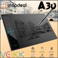 VEIKK A30 Drawing Tablet 10x6 Inch Graphics Tablet * VEIKK VK1060 Drawing Tablet, 10 x 6 Inch. 