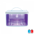 Quick Sterilization To Kill Germs | 59S P55 UVC LED Light Sterilization Bag. 