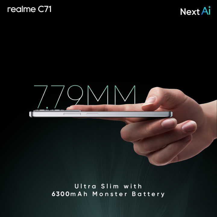 Realme%20C71%20Smartphone%206.5%20Inch%20LCD%2090Hz%20Ultra%20Smooth%20Display%2048MP%20AI%20Quad%20Camera%208%20GB%20RAM%20128%20GB%20ROM%205000mAh%20Battery%20-%20Image%208